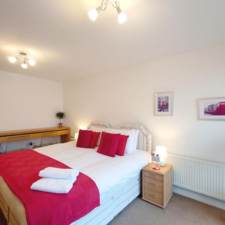 London Excel Stays - Three Bed Serviced Apartment Bagian luar foto