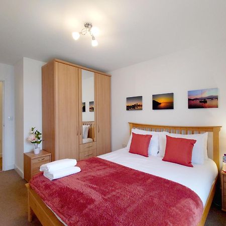 London Excel Stays - Three Bed Serviced Apartment Bagian luar foto