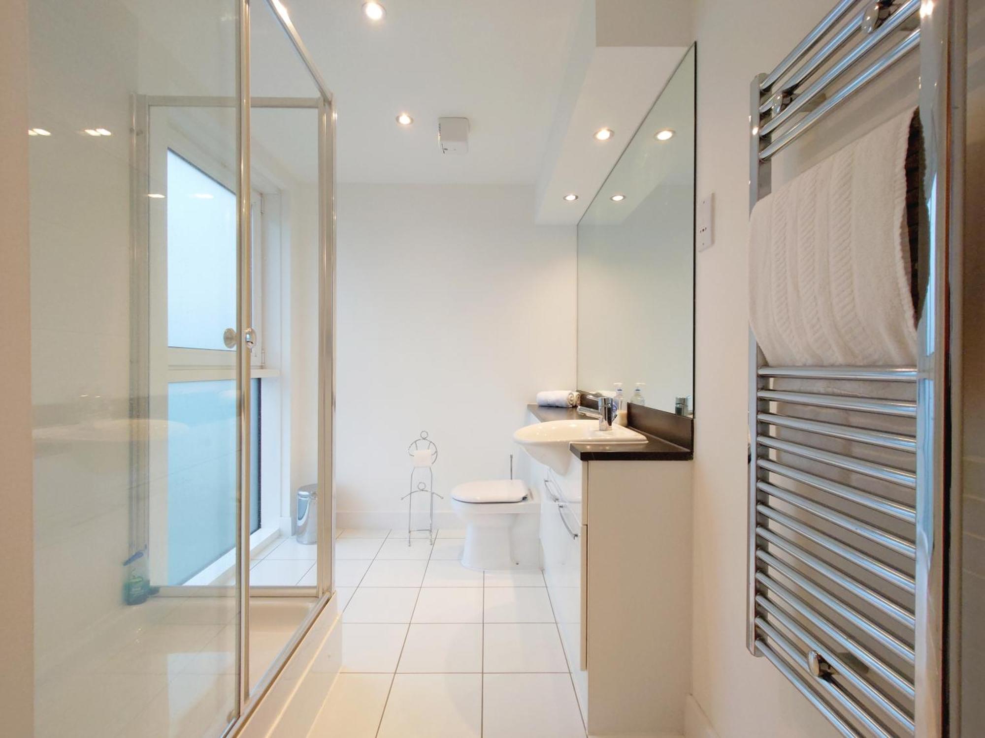 London Excel Stays - Three Bed Serviced Apartment Bagian luar foto