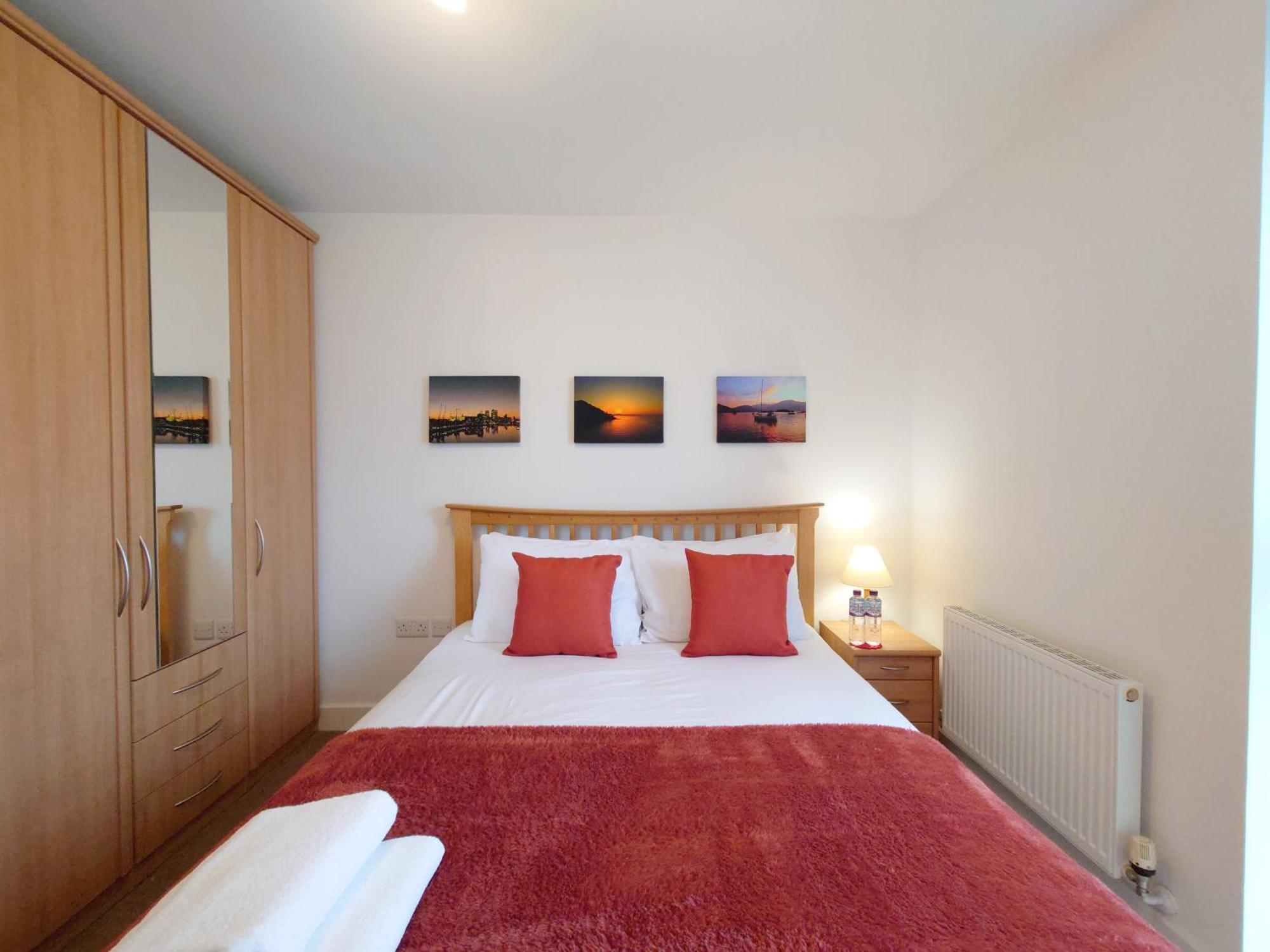 London Excel Stays - Three Bed Serviced Apartment Bagian luar foto