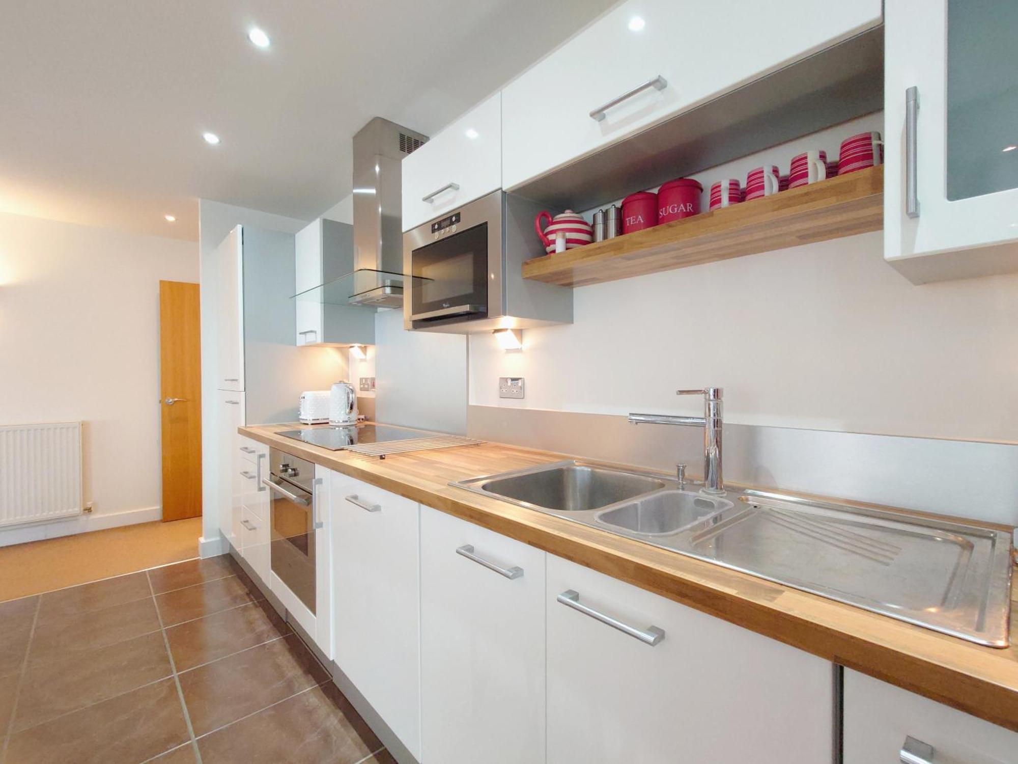 London Excel Stays - Three Bed Serviced Apartment Bagian luar foto