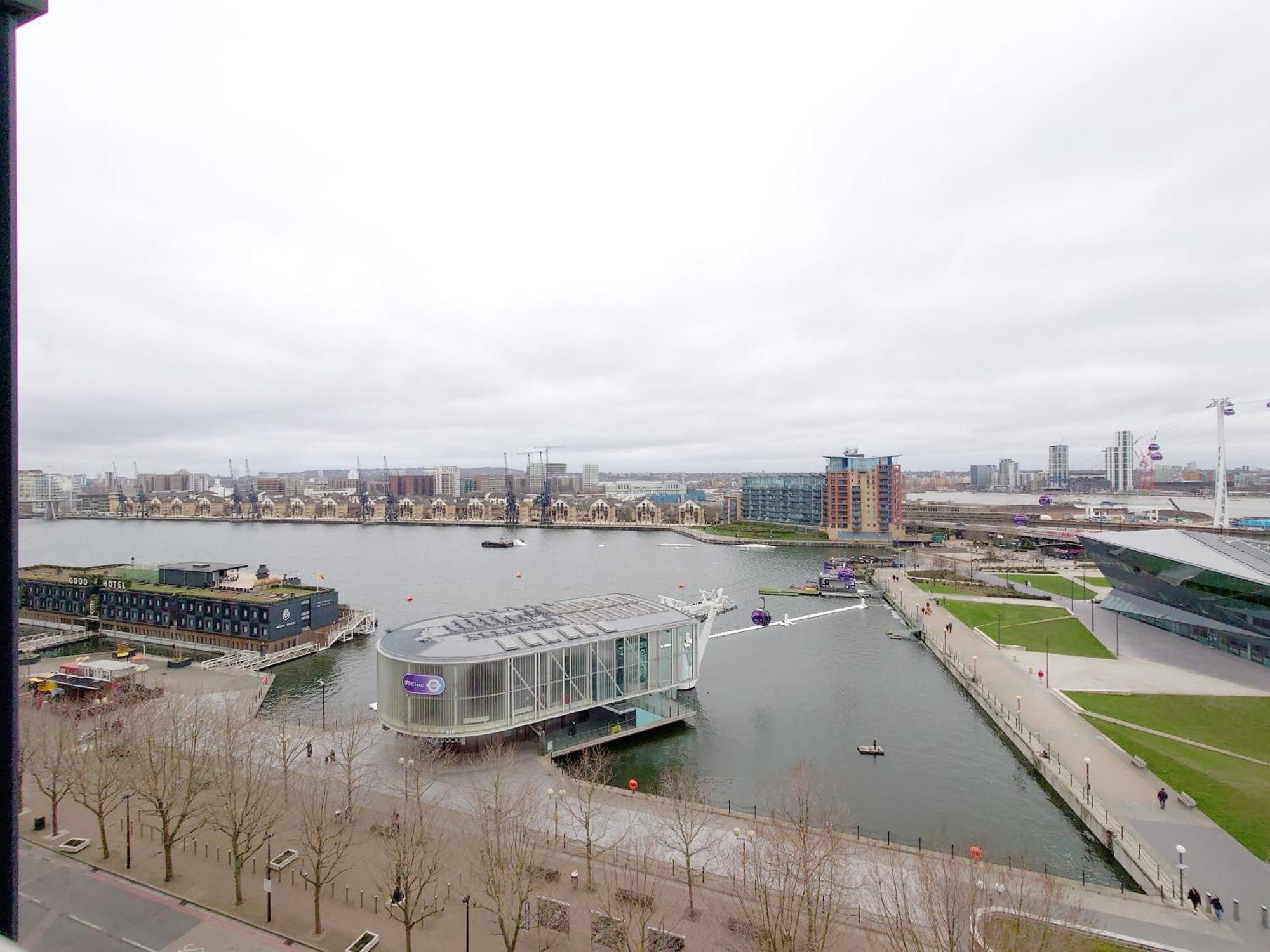 London Excel Stays - Three Bed Serviced Apartment Bagian luar foto