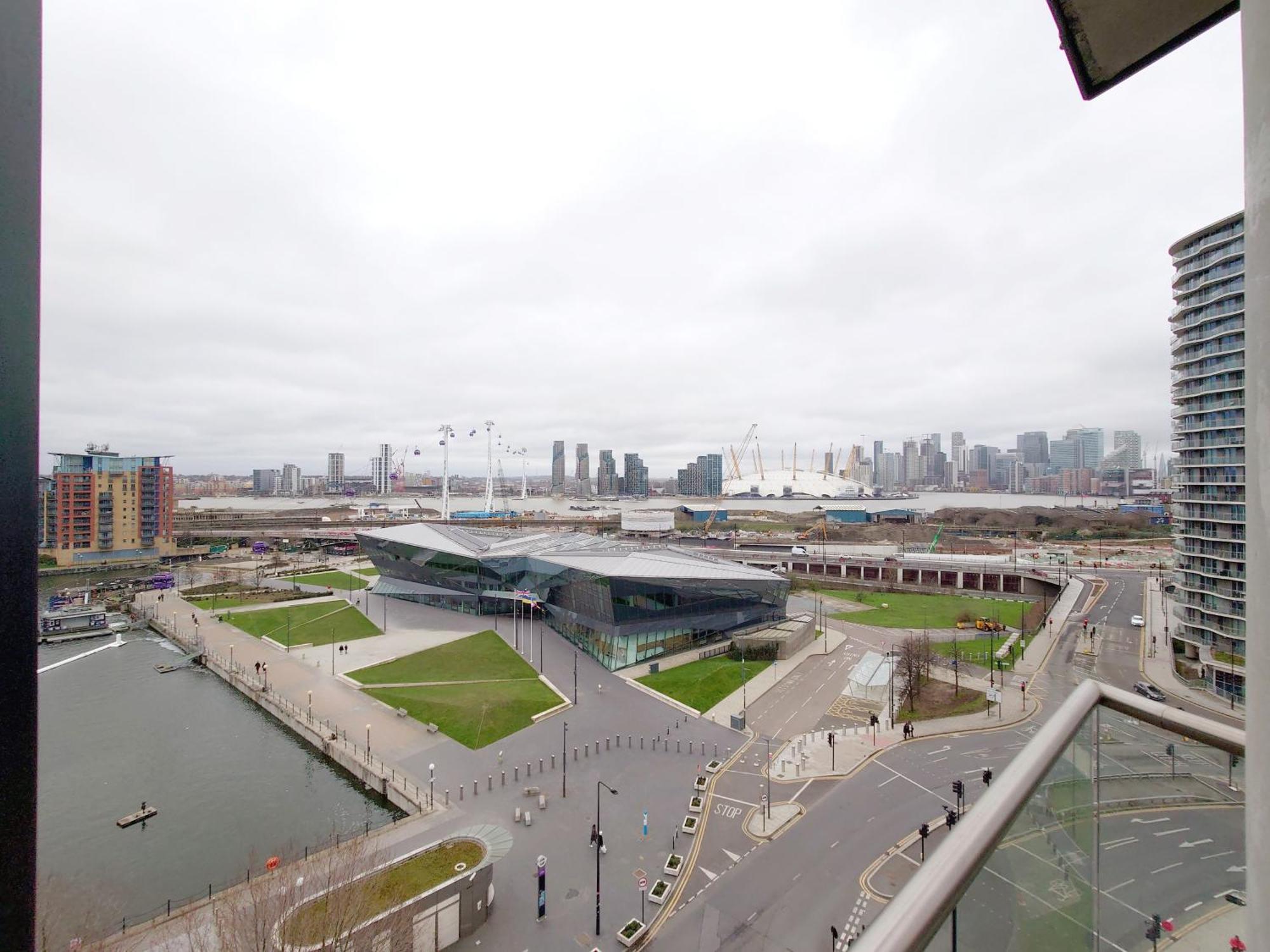 London Excel Stays - Three Bed Serviced Apartment Bagian luar foto